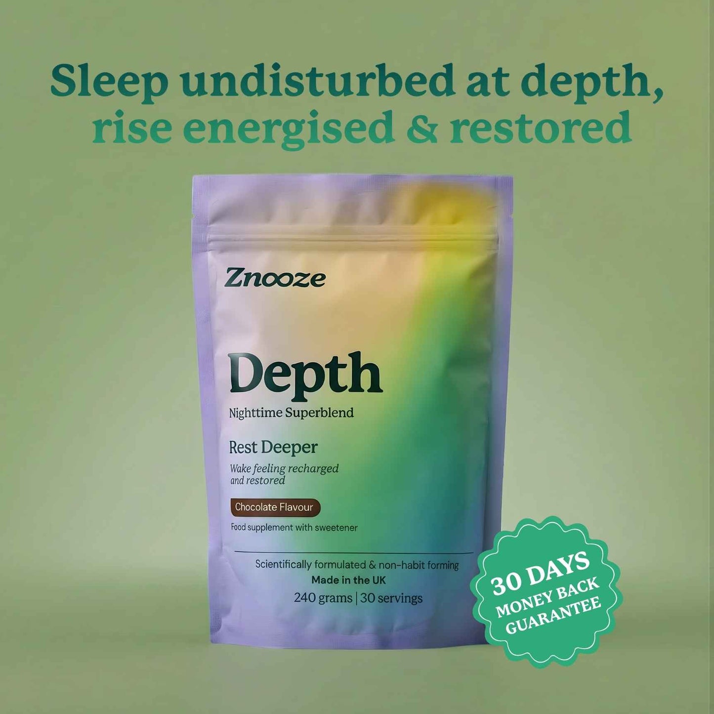 Depth